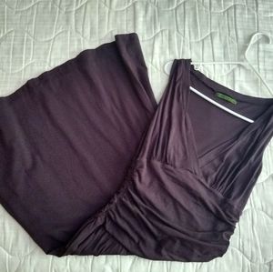 Velvet by Graham and Spencer Cotton Dress